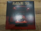 ALKALINE TRIO IS THIS THING CURSED? USA White 180g VINYL LP LTD 1500 ONLY