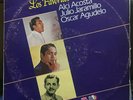 Lp Los Favoritos - Alci Acosta, Julio Jaramillo, Oscar Agudelo