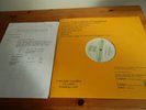 BBC transcription disc - magazine units 778 - 1991