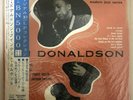 LOU DONALDSON QUINTET / QUARTET TOJJ-5021 OBI MONO JAPAN 10