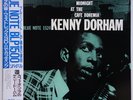 Kenny Dorham at Cafe Bohemia on Blue Note BLP 1524 MONO - Japan LP NM