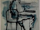 HORACE SILVER: Blowin’ the Blues Away US Blue Note 4017 DG 63rd ORIG LP