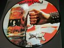 MOTORHEAD Beer Drinkers, VINYL LP Picture Disc, SPI PD 120 174 France 1983 - VG+