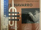 FATS NAVARRO MEMORIAL ALBUM BLUE NOTE TOJJ 5004 OBI MONO JAPAN 10