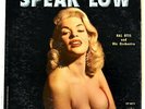 Hal Otis (Jayne Mansfield)  – “Speak Low”  – 1957 – Westminster 6073  – Jazz LP