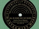 COUNTRY 78 : UNCLE DAVE MACON ON MONTGOMERY WARD M-7347