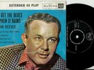 JIM REEVES  SOUTH AFRICA   PS E.P.  I GET THE BLUES WHEN IT RAINS