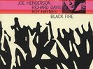 HILL,ANDREW - BLACK FIRE (BLUE NOTE TONE POET SERIES) (VINYL) Preorder