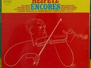 (SEALED) HEIFETZ / ENCORES / RCA