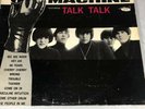 The Music Machine Turn On Talk Talk LP  ORIGINAL SOUND 1966 MONO PRESS