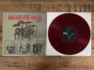 Original The Beatles No. 5 Red Vinyl 1965 Japanese Pressing John Lennon