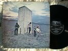 The Who lp Who's Next UK Track 2408 102 1971 A1 B2 Original VG+