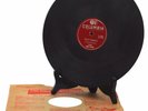 Rockabilly Little Jimmy Dickens 78 Salty Boogie / A Ribbon and a Rose 1955 VG