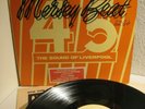 MERSEY BEAT THE SOUND OF LIVERPOOL 62-64 UK MONO 2 LP + ORIG NEWSPAPER ex+