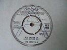 The Crystals - All Grown Up 1964 UK 45 LONDON DEMO EX+ MOD PHIL SPECTOR