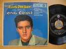 ELVIS PRESLEY King Creole Vol, 2 EP Trouble / Crawfish +2 45 7