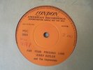 Jerry Butler & The Impressions - For Your Precious Love 1958 UK 45 LONDON DEMO