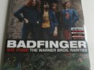 Badfinger - So Fine Warner Bros Rarities 2 x Red Vinyl LP RSD 2019