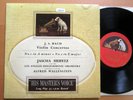 BLP 1070 Bach Violin Concertos 1 & 2 Jascha Heifetz Wallenstein HMV 10