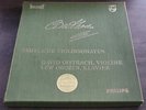 BEETHOVEN: COMPLETE VIOLIN SONATAS - OISTRAKH / OBORIN - PHILIPS HIFI STEREO