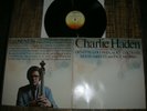 Charlie HADEN Closeness & Ornette COLEMAN - Alice COLTRANE -Keith JARRETT..NM