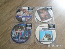 ABBA 4 Pic Discs,The Name Of The Game,Voulez Vous I Have A Dream & Chiquitita 7