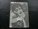 ANTIPOLIISI hardcore fanzine Finland -85 Terveet kädet Maho Neitsyt Wretched