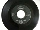 Northern Soul 45 FRED HUGHES Don't Let Me Down / My Heart Cries Oh VEE JAY VG+