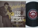 LP LEE MORGAN Introducing MG12091 SAVOY UNITED STATES Vinyl