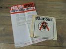 Joy Unlimited - Daytime Night Time 1969 UK 45 PAGE ONE DEMO w/P.R. EX+