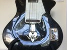 Guitare basse Wandré Davoli Doris 1960