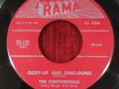 THE CONTINENTALS - 7