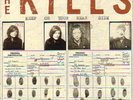 The Kills-Keep On Your Mean Side VINYL NEW