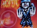 AC/DC - VH-1- UNCOVERED 1996 LP 2 DIFFERENT COLOR