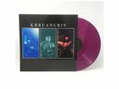 Khruangbin - Live At Lincoln Hall PURPLE COLOR Vinyl LP Rough Trade Exclusive