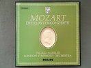 Mozart The Piano Concertos Ingrid Haebler 12LP Philips S-C 75 AX 200 Stereo