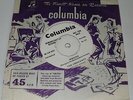 RARE PROMO:THE CRESCENTS / WRONG - BABY BABY BABY - 7