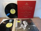 BEETHOVEN IX SINFONIE FERENC FRICSAY EGMONT LEONORE 2LP BOX DGG GERMANY