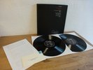 FLUTE SONATAS Bach Christopher Taylor Mint 2 LP Gale Box