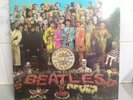 THE BEATLES - Sgt PEPPERS LONELY HEARTS CLUB BAND LP   PMC 7027