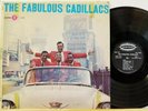 The CADILLACS The Fabulous Cadillacs Jubilee LP 1045 VG