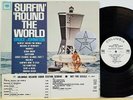 BRUCE JOHNSTON Surfin' Around The World Columbia CL 2057 promo w/ timing strip