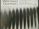 Warsaw Quintet /Szpilman Wronski Gimpel etc./ Schumann Shostakovich Muza XL 0270