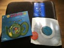 Gong- Flying Teapot Radio Gnome Invisible Vinyl LP Clear Vinyl 2019 Reissue