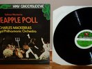 EMI / HMV Greensleeve AUDIOPHILE-Pineapple Poll-Sullivan-Mackerras NM/NM- lp TAS