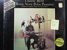 Charlie Byrd - Bossa Nova Pelos Passaros LP sealed 1st stereo Riverside RS 9436