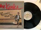 The Kinks - Give The People What They Want - 1981 Album (NM-) In Shrink