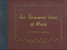 78tk-Ethnic PARLOPHONE 58-2000 Years of Music -12 disc set (Jewish,more)-RARE