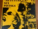 SEX PISTOLS - NO FUTURE UK LP SPUNK 1977 PROMO BLACK LABELS RARE PUNK GD-001-A/B