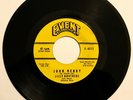 LILLY BROTHERS with DON STOVER John Henry VG++ 1957 Event 4272 Rare Bluegrass 45